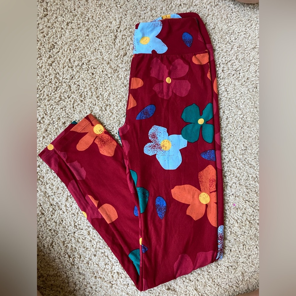 LuLaRoe OS Leggings !